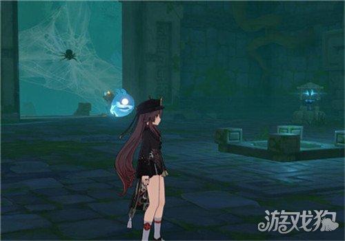 逃离蓝色之林